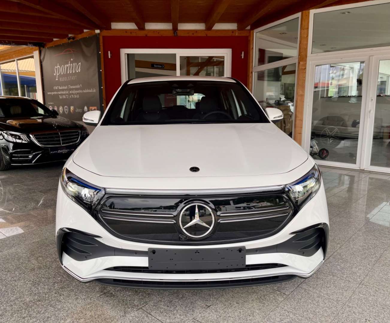 Mercedes EQA 250+ AMG Line - 2023 - Joinsteer - #3