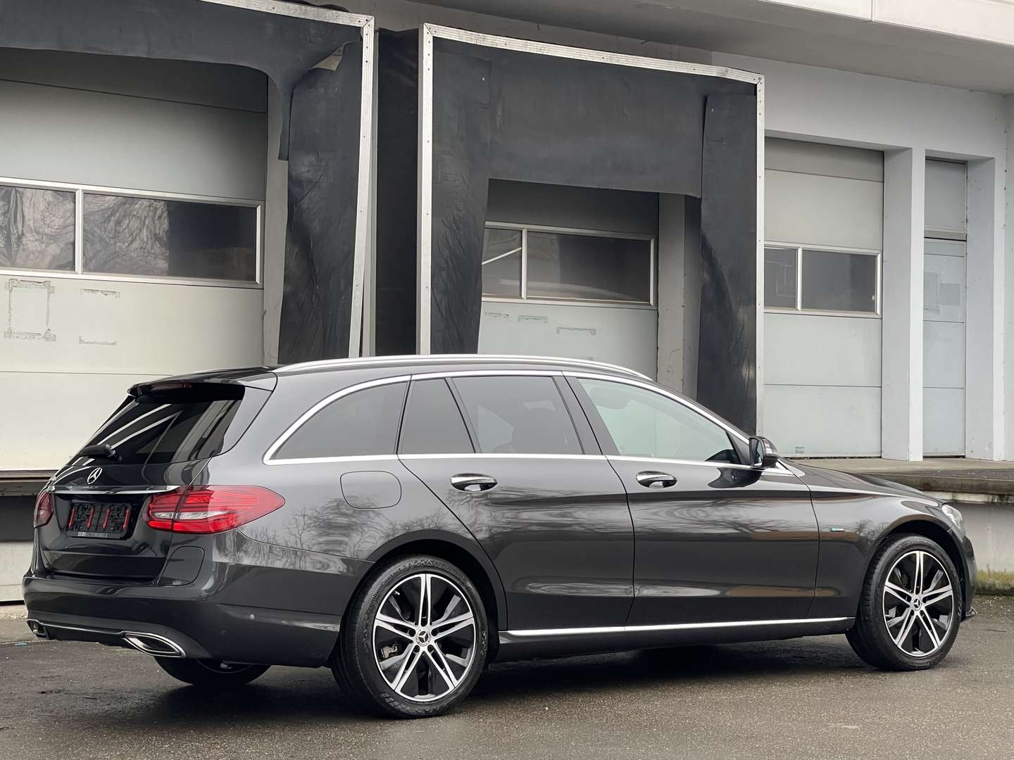 Mercedes Classe C 300 Avantgarde - 2020 - Joinsteer - #6