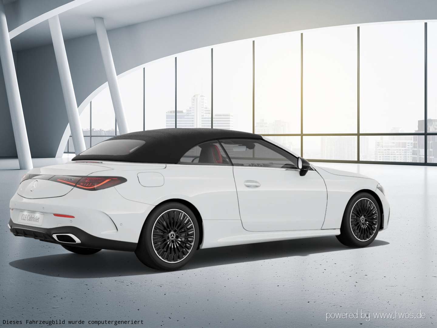 Mercedes CLE 200 Cabriolet 200 AMG Line - 2025 - Joinsteer - #10