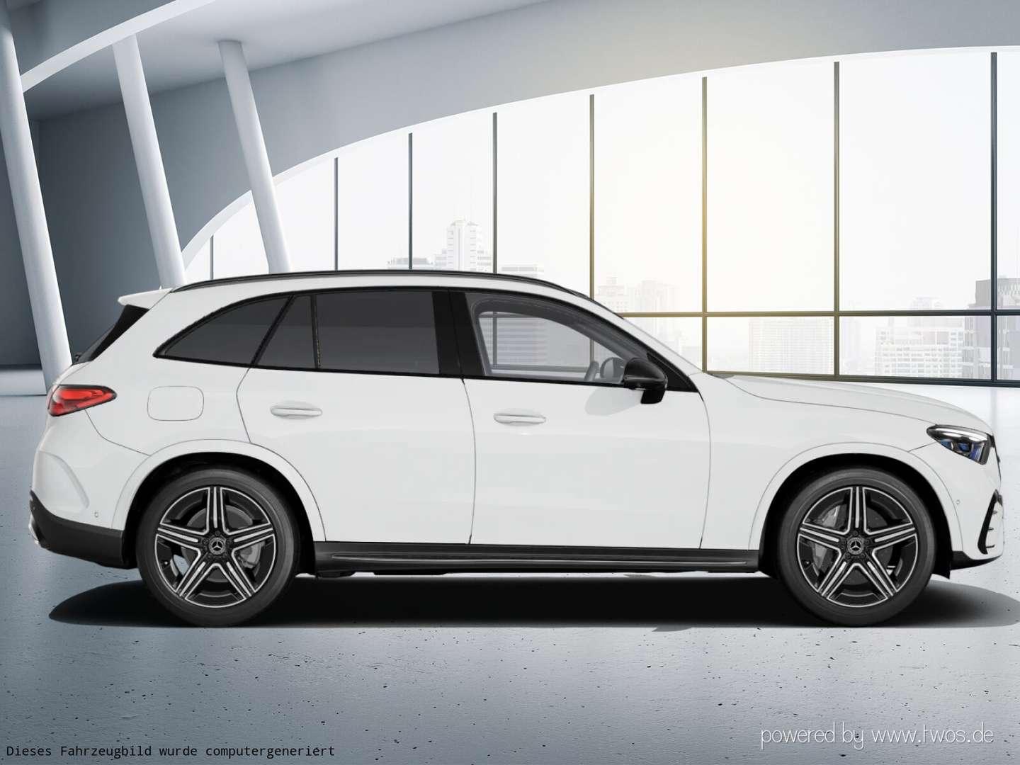 Mercedes GLC 220 AMG Line - 2025 - Joinsteer - #9