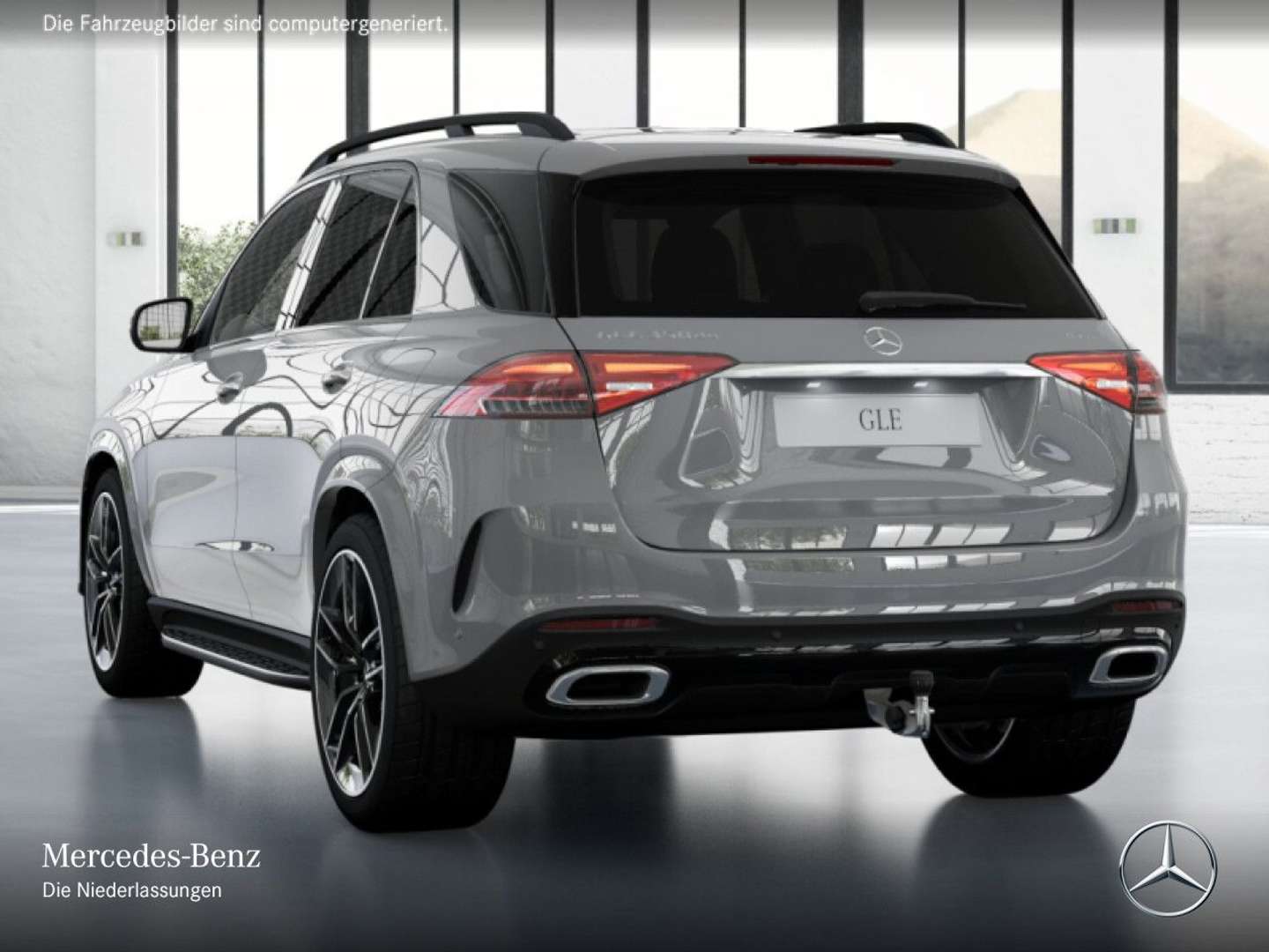 Mercedes GLE 350 Night Edition - 2025 - Joinsteer - #21