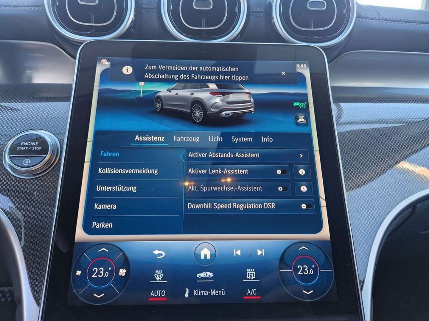 Mercedes GLC 220 AMG Line - 2023 - Joinsteer - #30