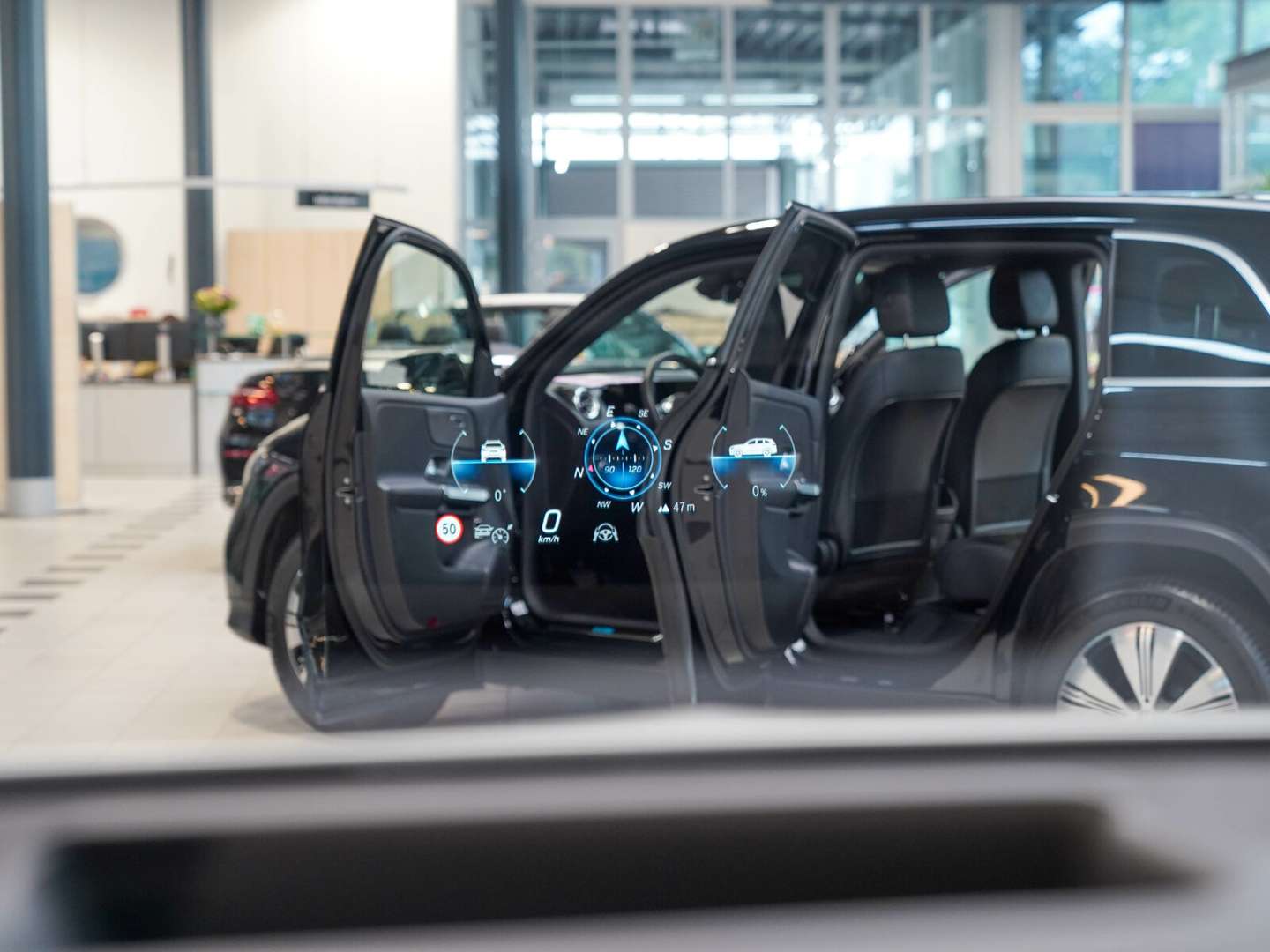 Mercedes EQE 350 AMG Line - 2023 - Joinsteer - #23