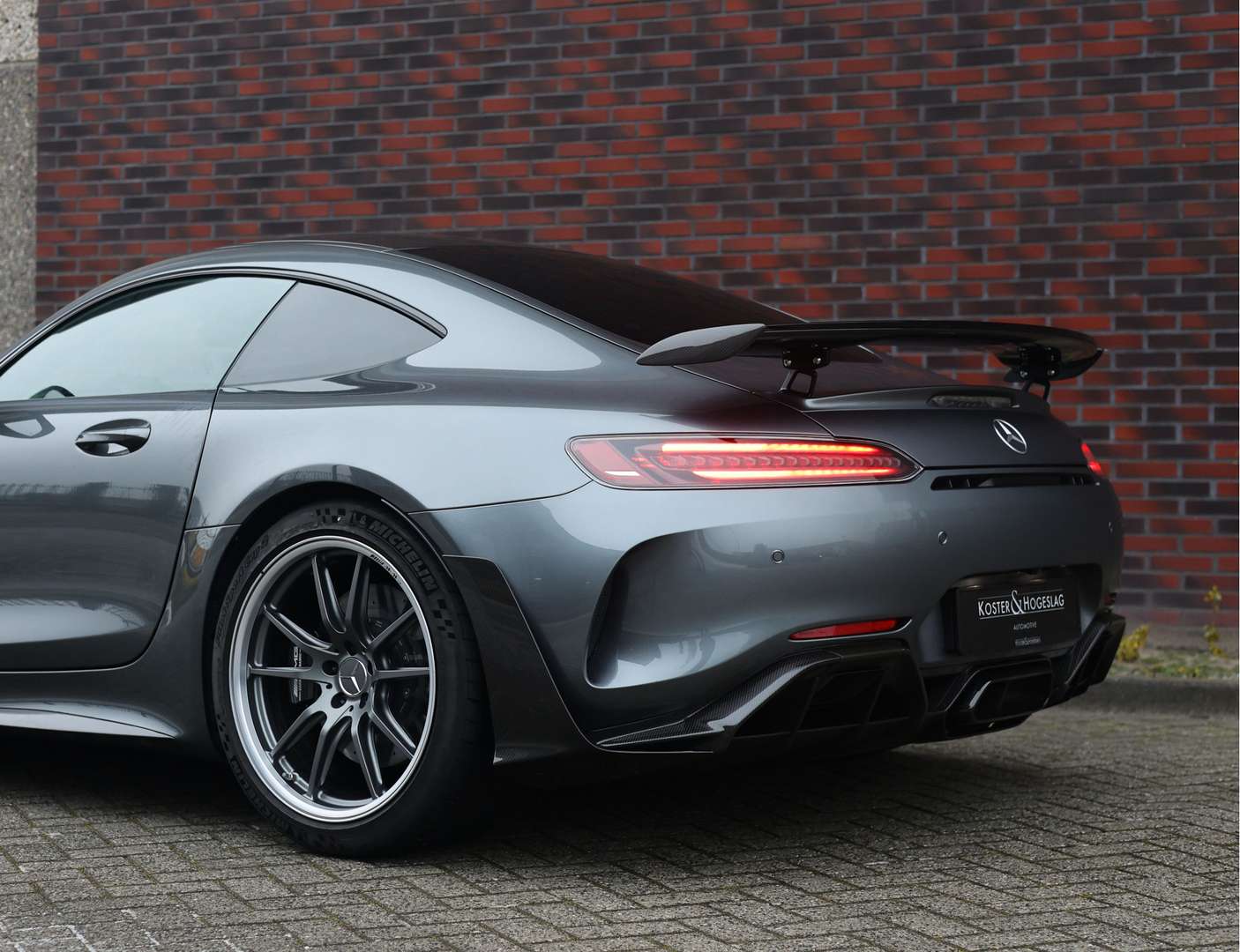 Mercedes AMG GT - 2019 - Joinsteer - #20