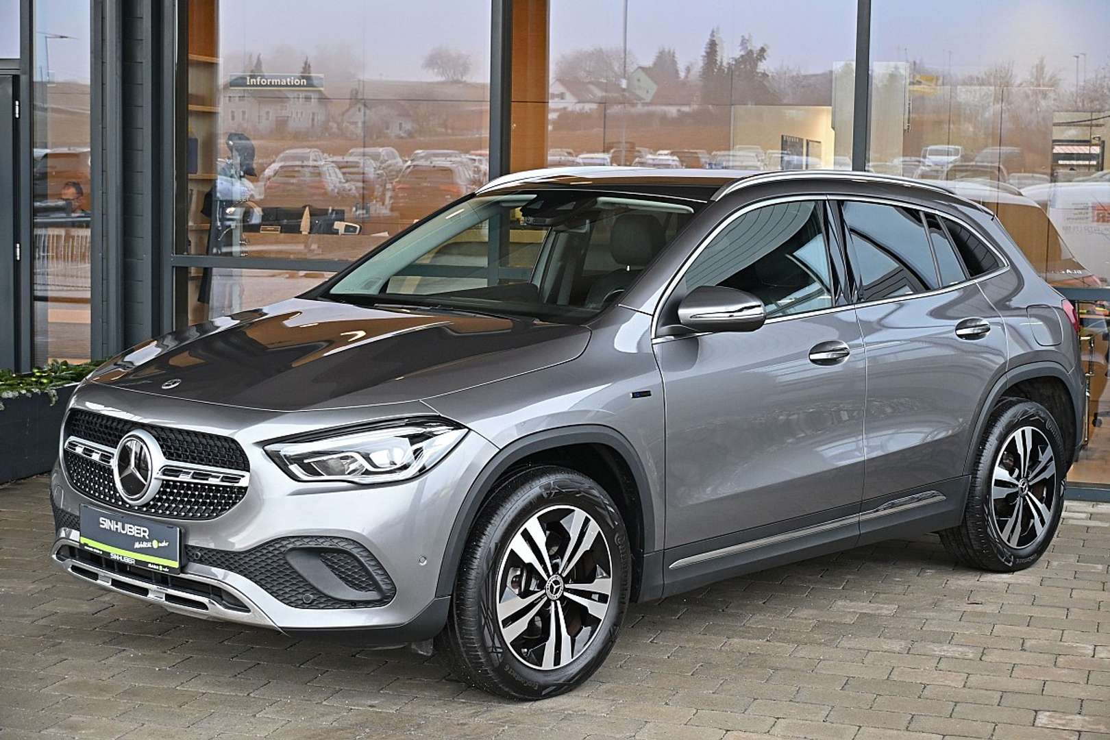 Mercedes GLA 250 - 2021 - Joinsteer - #30
