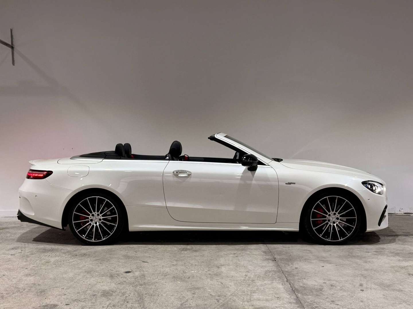 Mercedes Classe E 53 AMG 53 Night Edition - 2021 - Joinsteer - #4