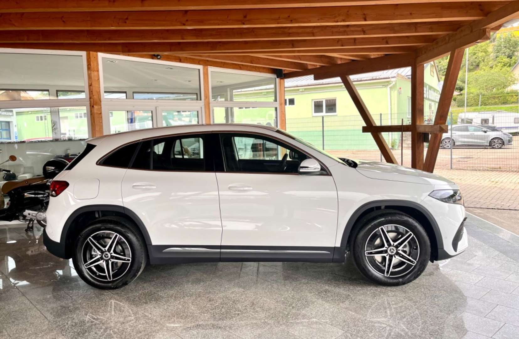 Mercedes EQA 250+ AMG Line - 2023 - Joinsteer - #4