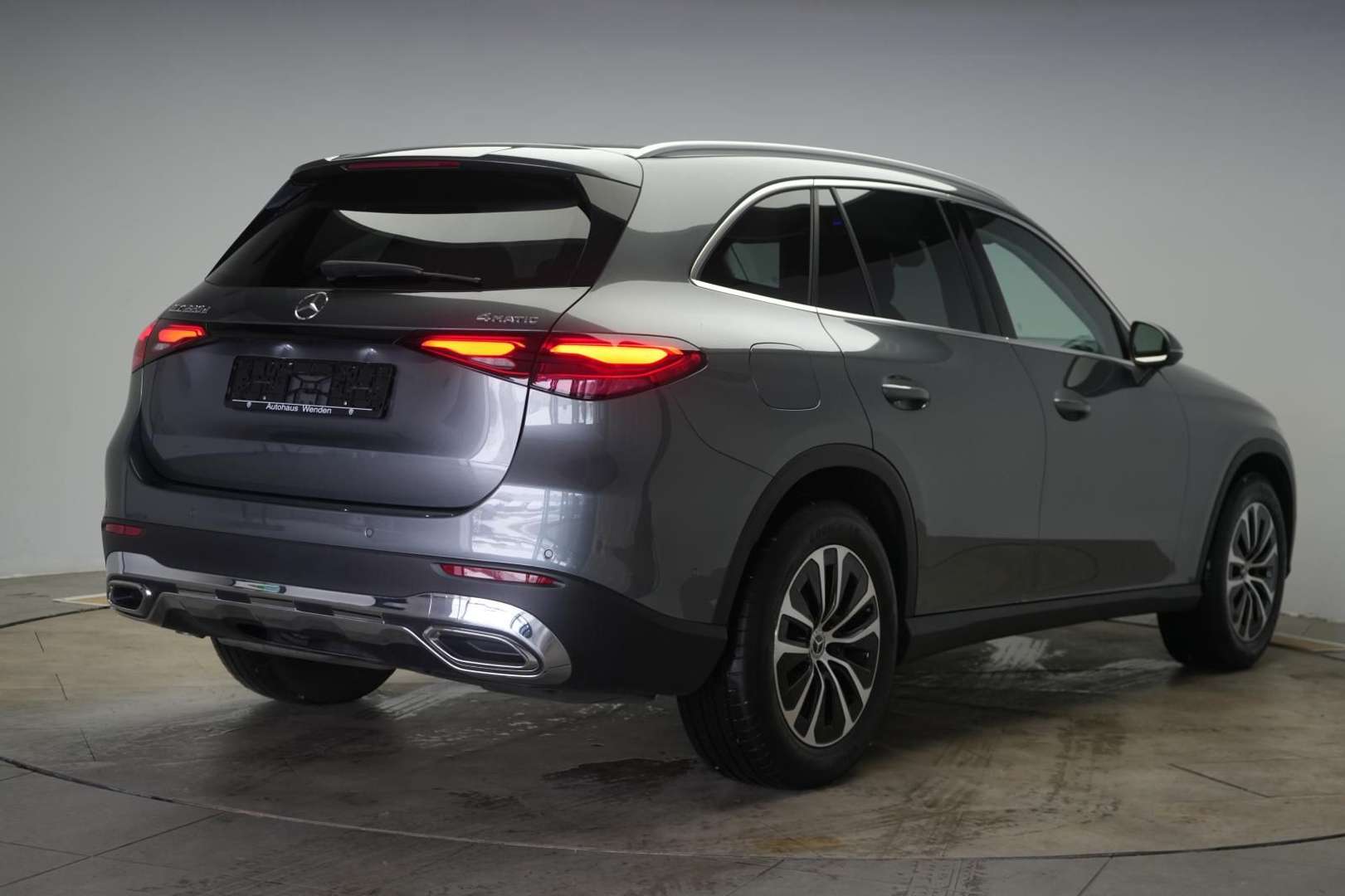 Mercedes GLC 220 Advanced - 2023 - Joinsteer - #4