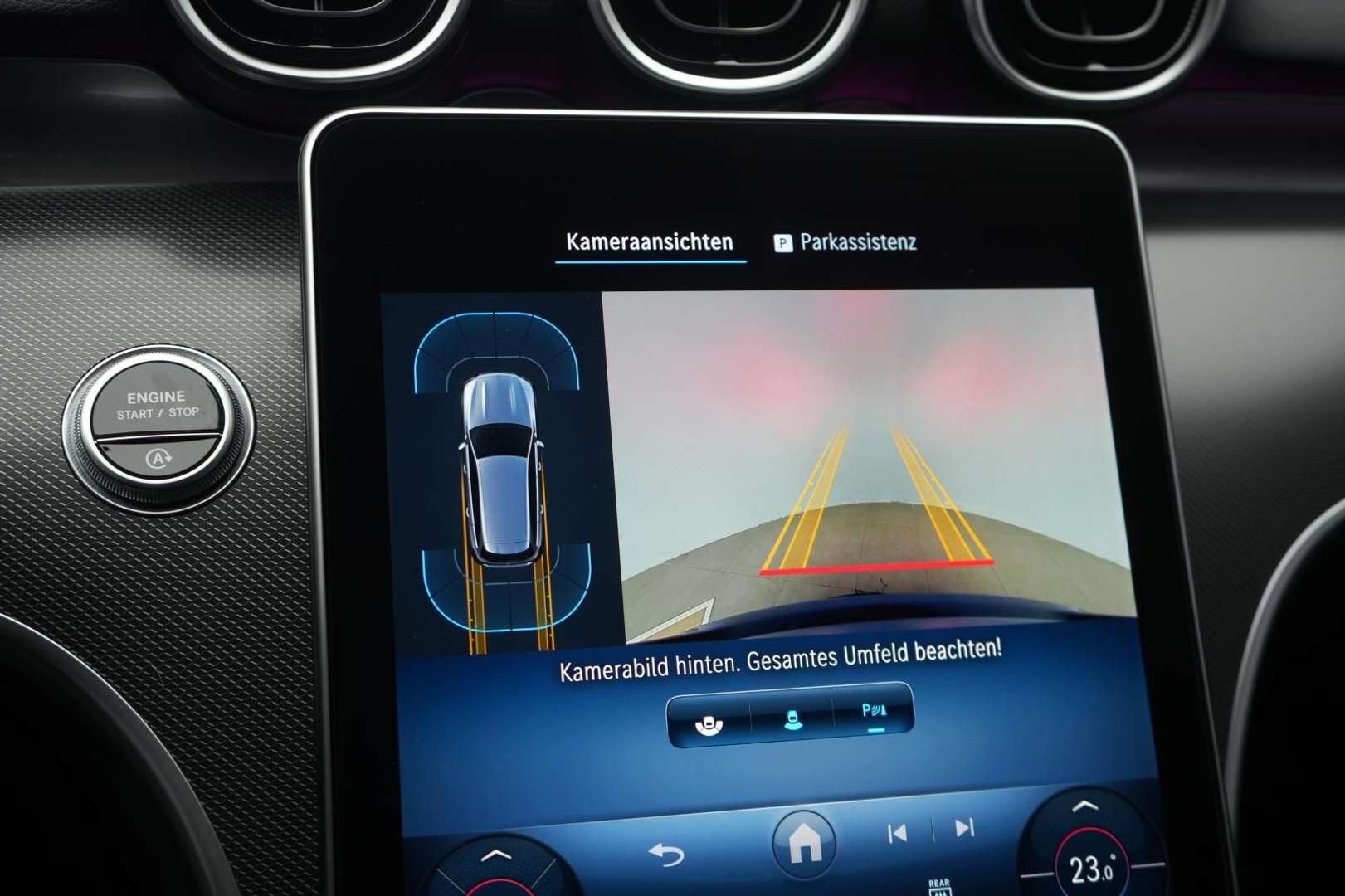 Mercedes Classe C 220 Advanced - 2024 - Joinsteer - #12