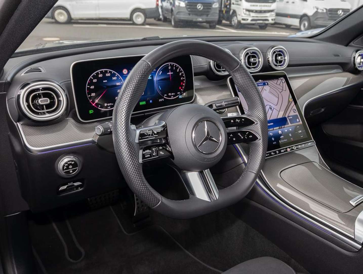 Mercedes Classe C 300 - 2024 - Joinsteer - #3