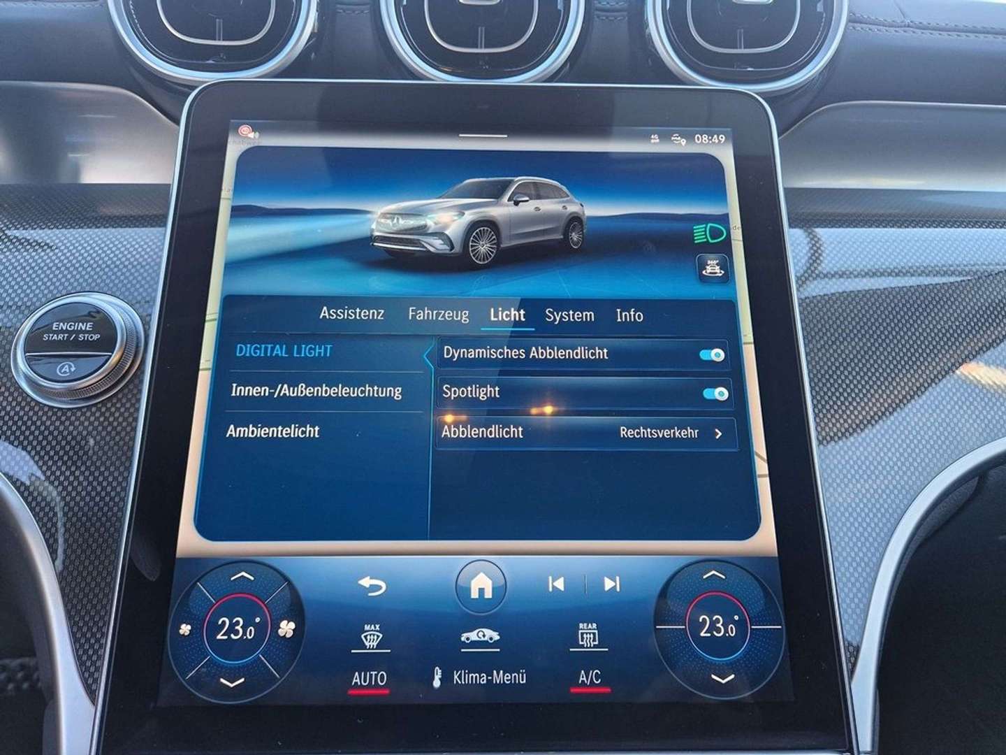 Mercedes GLC 220 AMG Line - 2023 - Joinsteer - #31