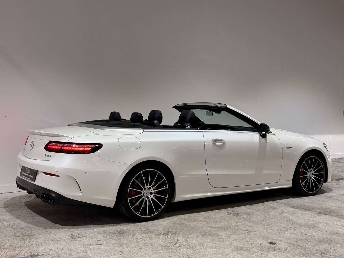 Mercedes Classe E 53 AMG 53 Night Edition - 2021 - Joinsteer - #5