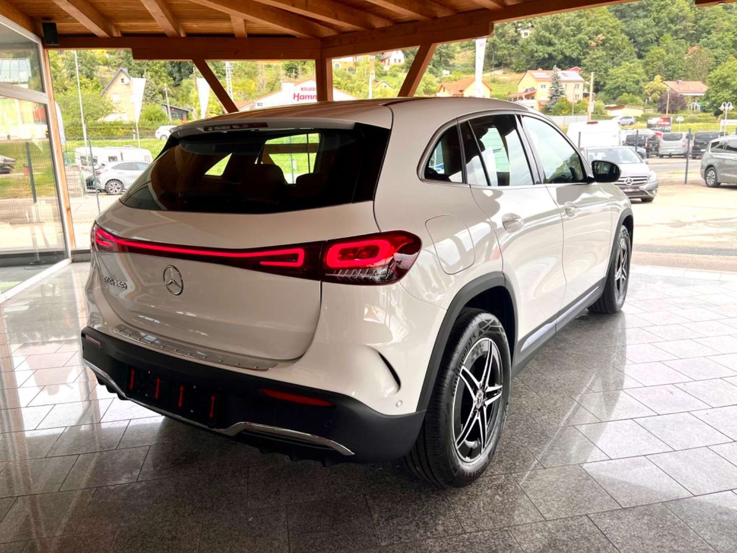 Mercedes EQA 250+ AMG Line - 2023 - Joinsteer - #5