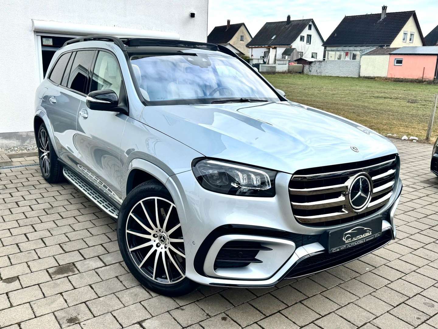 Mercedes GLS 450 AMG Line - 2024 - Joinsteer - #2