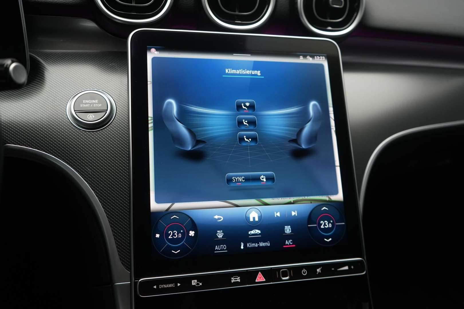 Mercedes Classe C 220 Advanced - 2024 - Joinsteer - #13