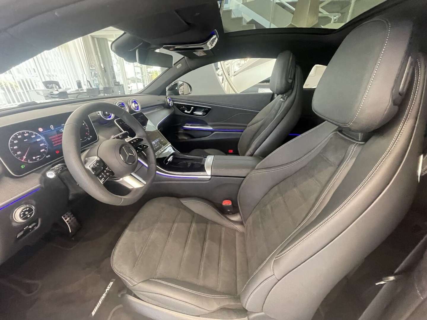 Mercedes CLE 200 AMG Line - 2024 - Joinsteer - #14