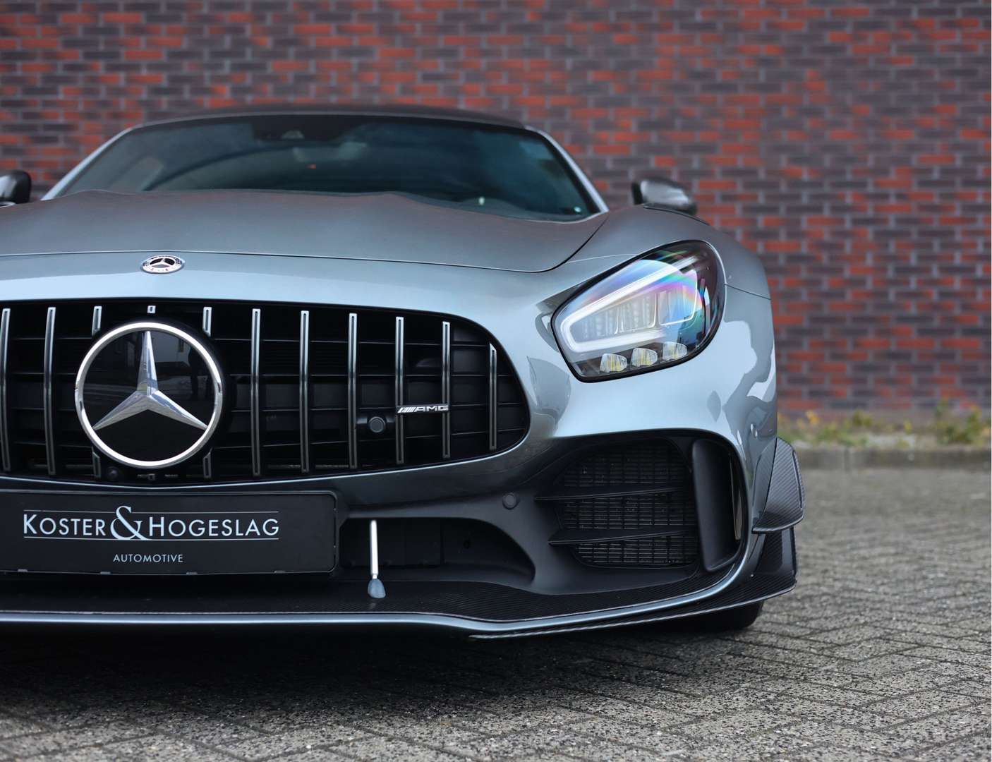 Mercedes AMG GT - 2019 - Joinsteer - #22