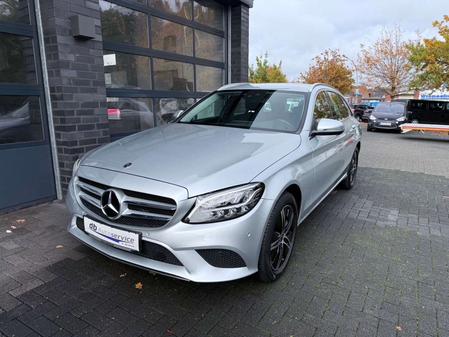 Mercedes Classe C 180 AVANTGARDE - 2021 - Joinsteer - #4