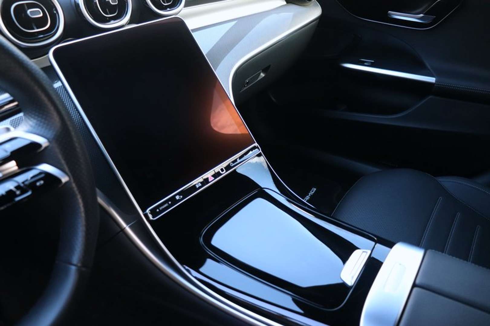 Mercedes Classe C 220 AMG-Line - 2023 - Joinsteer - #25