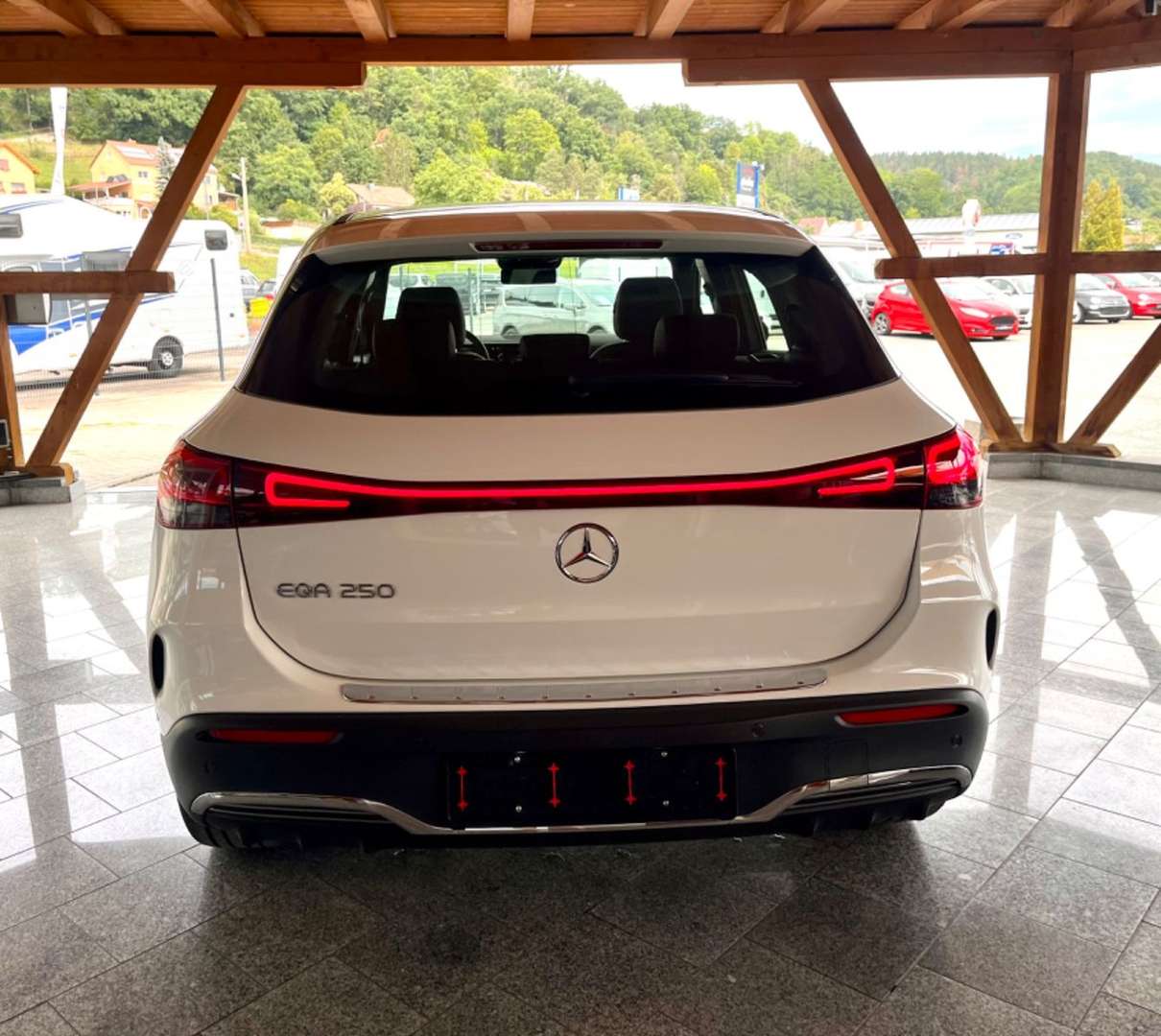 Mercedes EQA 250+ AMG Line - 2023 - Joinsteer - #6