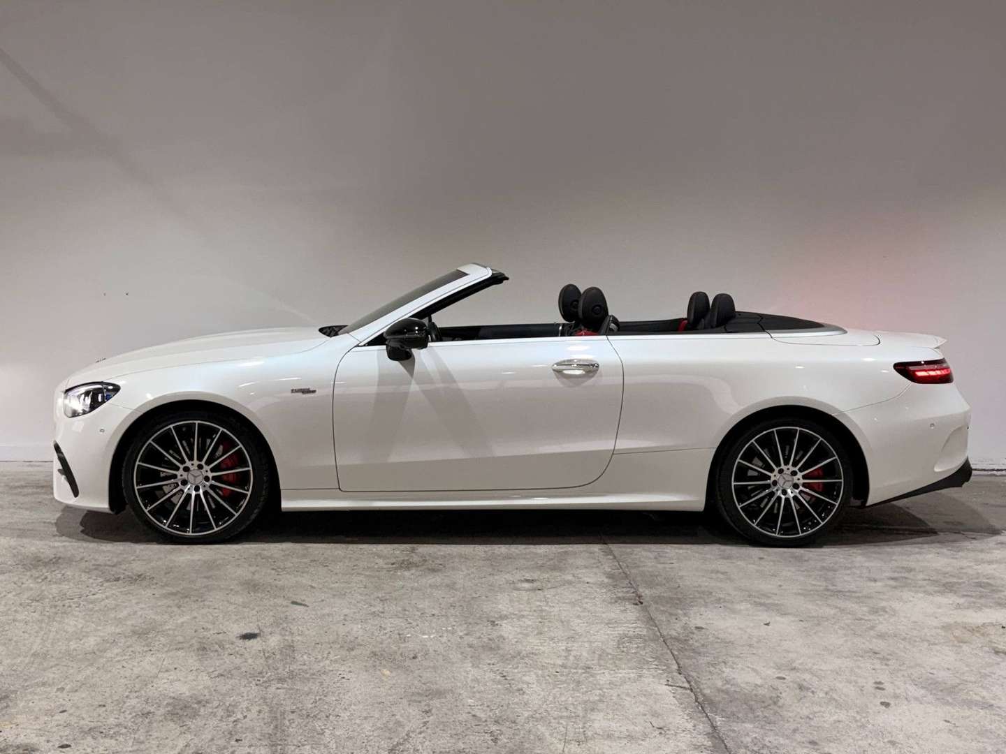 Mercedes Classe E 53 AMG 53 Night Edition - 2021 - Joinsteer - #6