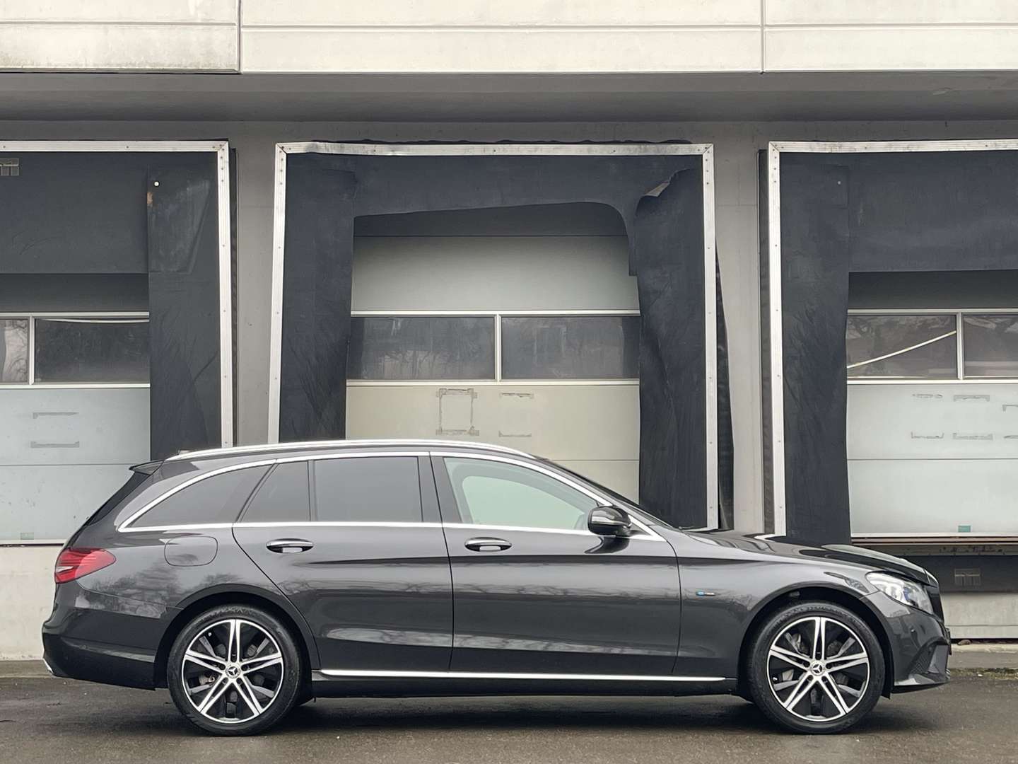 Mercedes Classe C 300 Avantgarde - 2020 - Joinsteer - #7