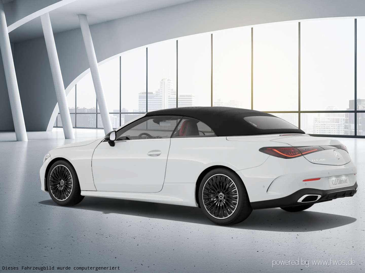 Mercedes CLE 200 Cabriolet 200 AMG Line - 2025 - Joinsteer - #11