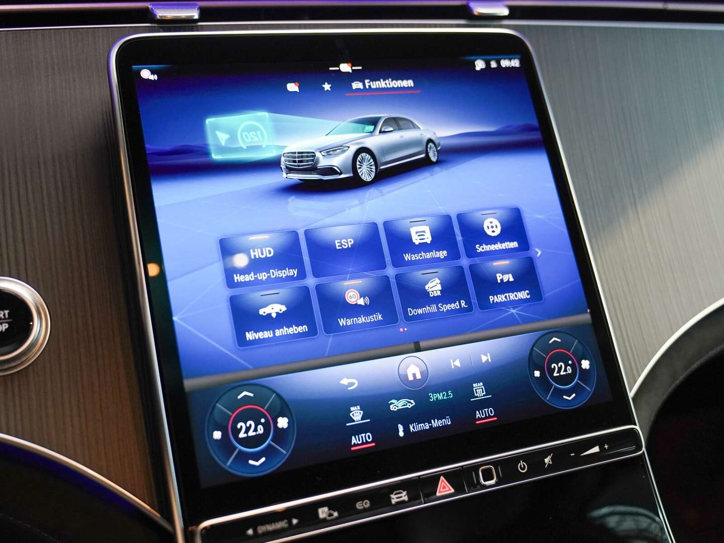 Mercedes EQE 350 AMG Line - 2023 - Joinsteer - #26