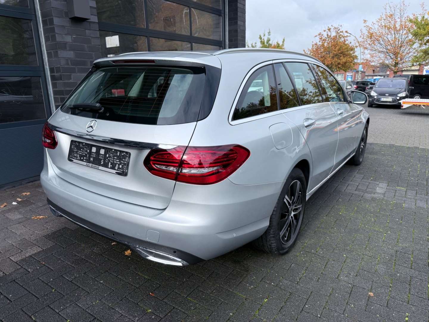 Mercedes Classe C 180 AVANTGARDE - 2021 - Joinsteer - #5