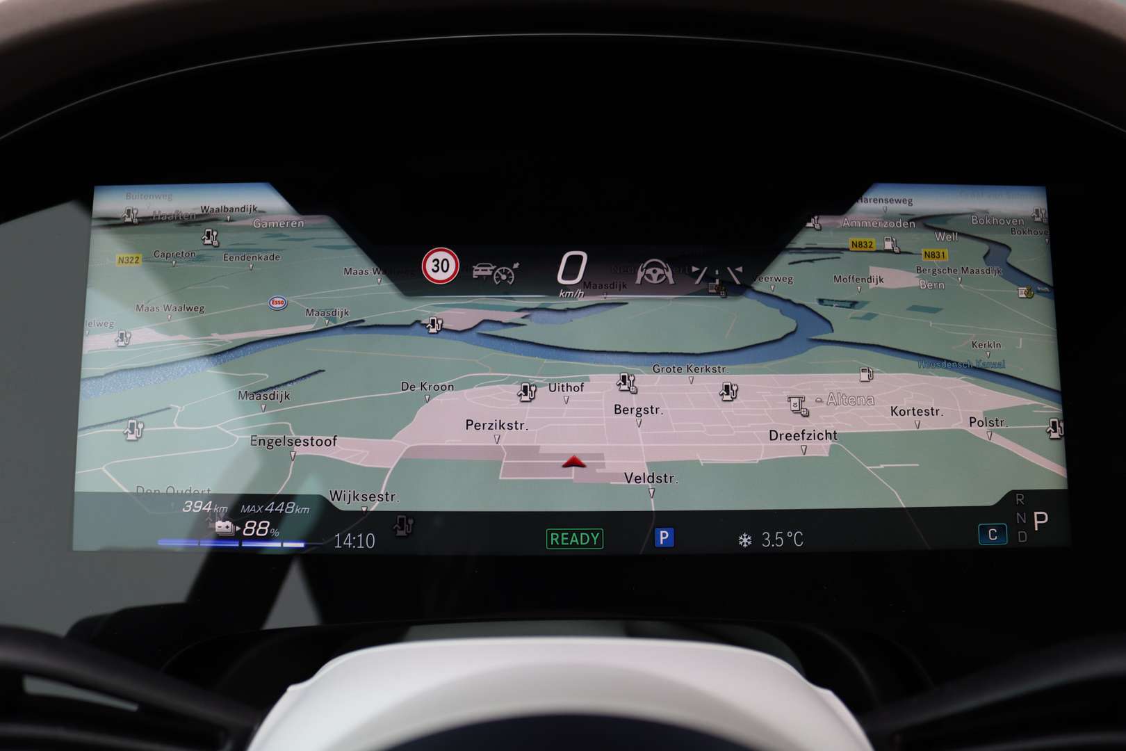 Mercedes EQE 350 AMG Line - 2024 - Joinsteer - #28