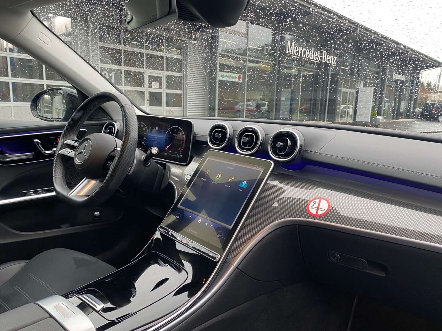 Mercedes Classe C 220 Night Edition - 2024 - Joinsteer - #19