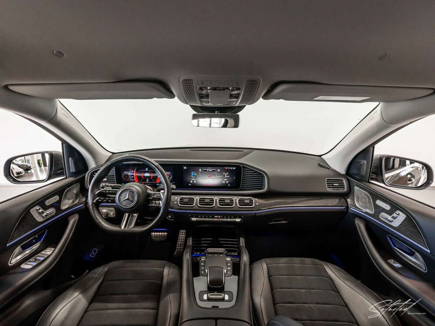 Mercedes GLE 300 - 2023 - Joinsteer - #22