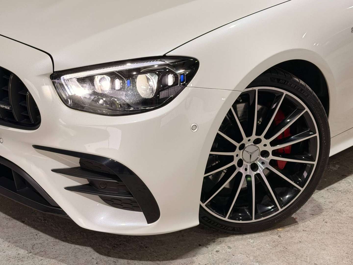 Mercedes Classe E 53 AMG 53 Night Edition - 2021 - Joinsteer - #7