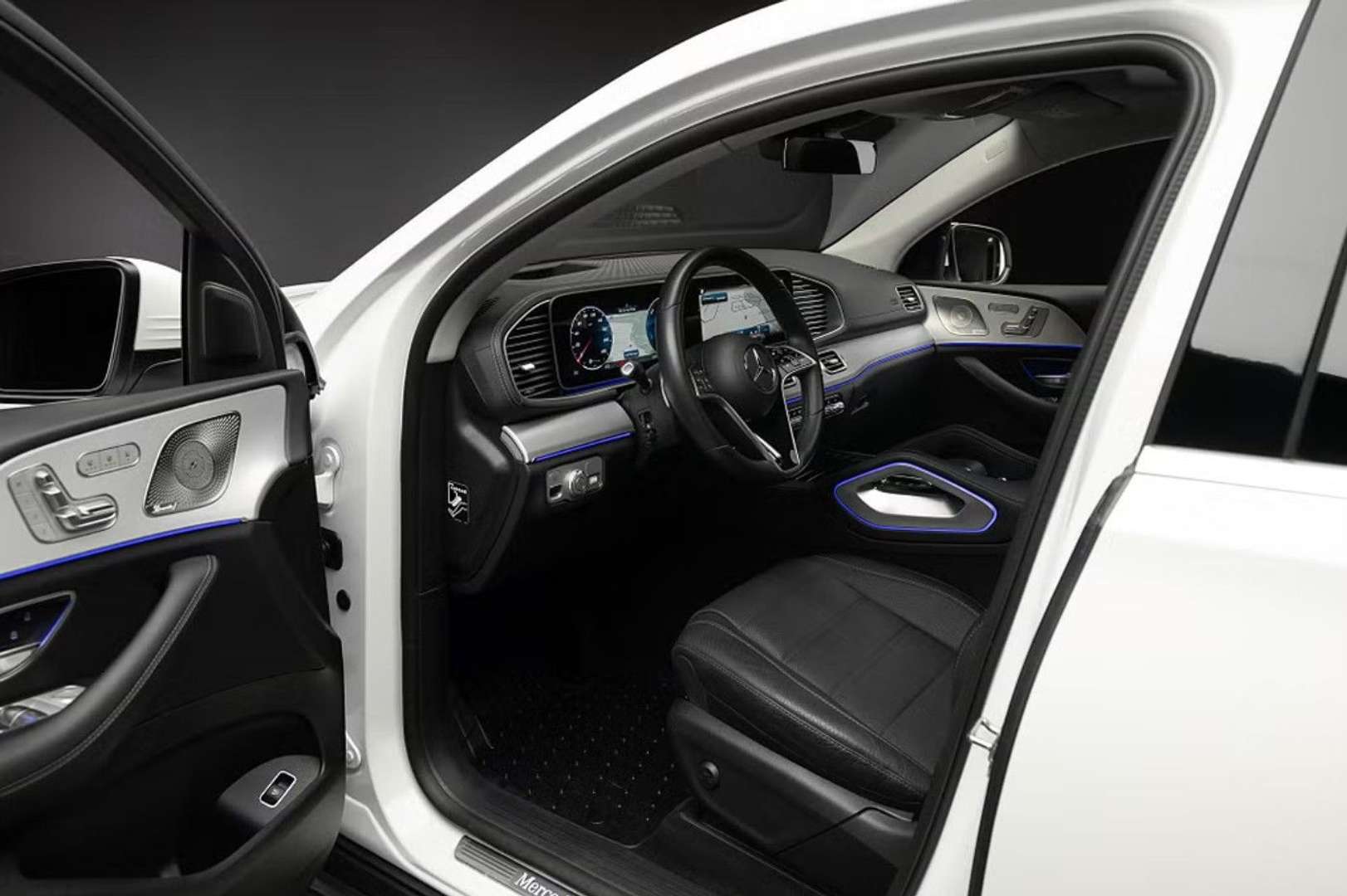 Mercedes GLE Coupé 350 Night Edition - 2024 - Joinsteer - #13