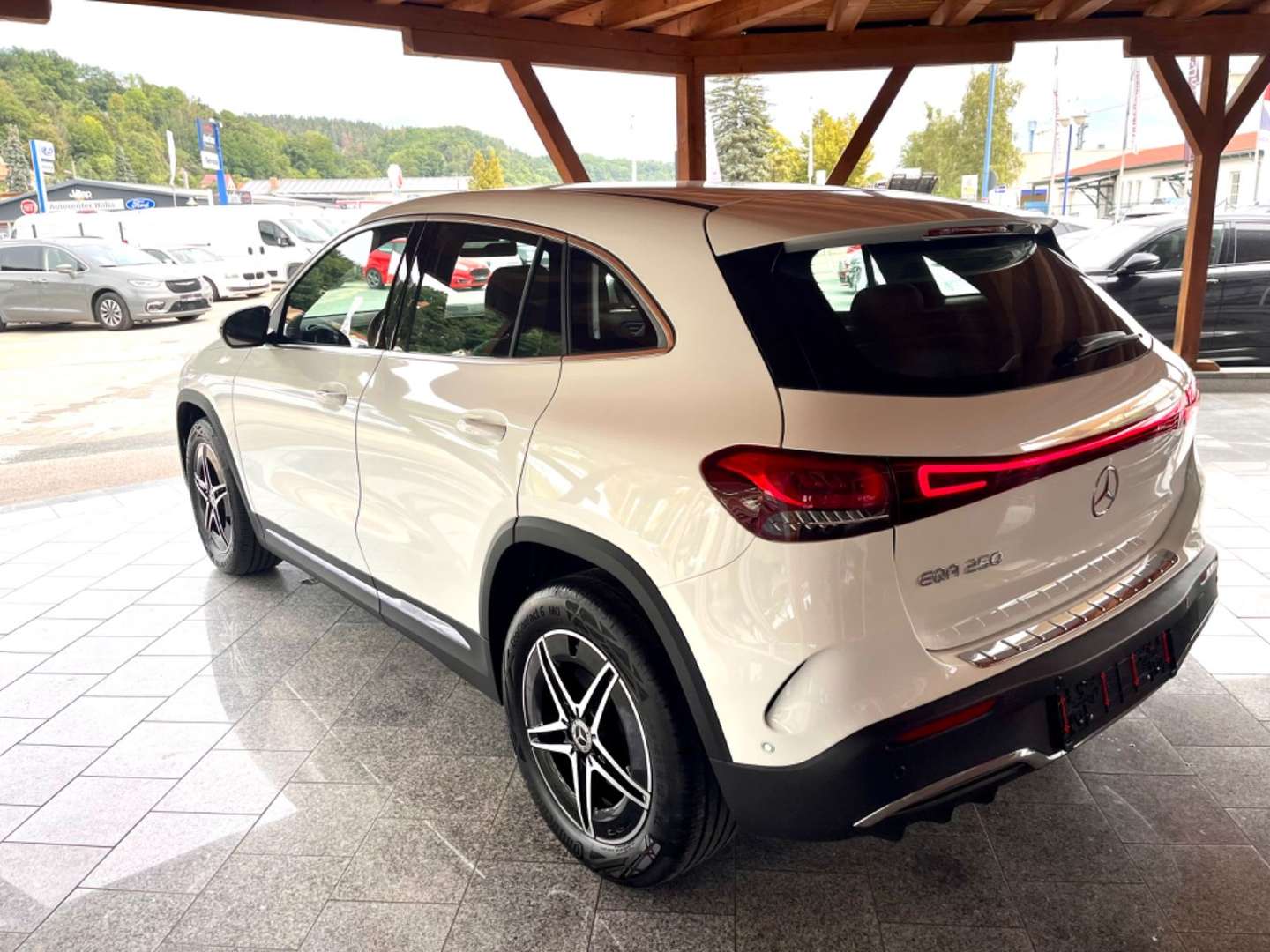 Mercedes EQA 250+ AMG Line - 2023 - Joinsteer - #7
