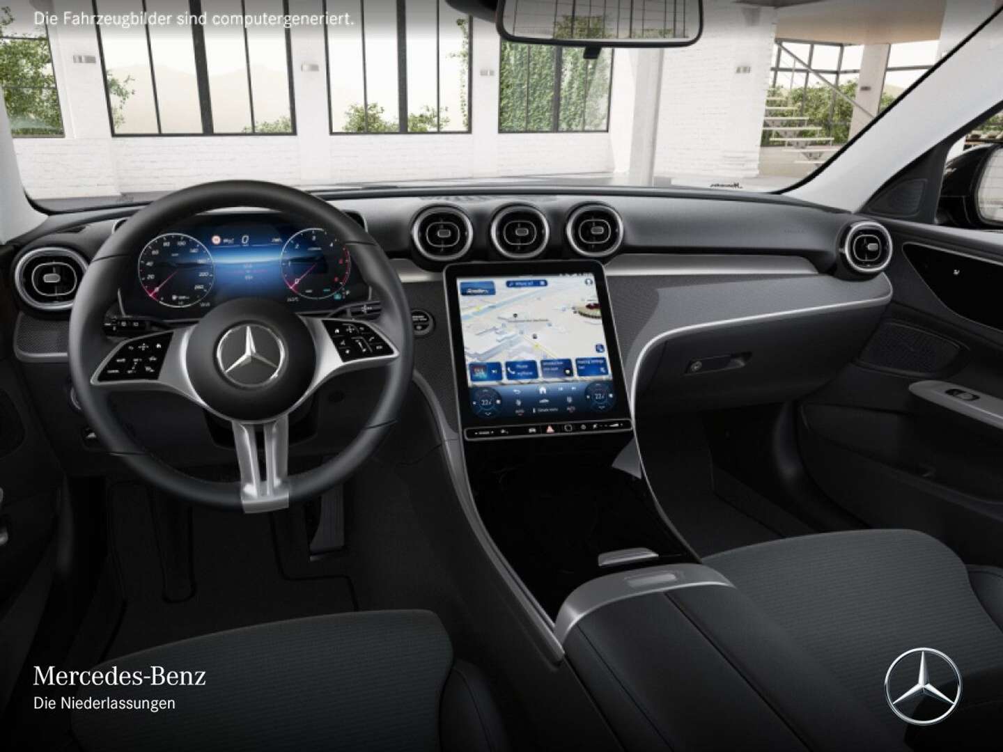 Mercedes Classe C 220 Night Edition - 2026 - Joinsteer - #8