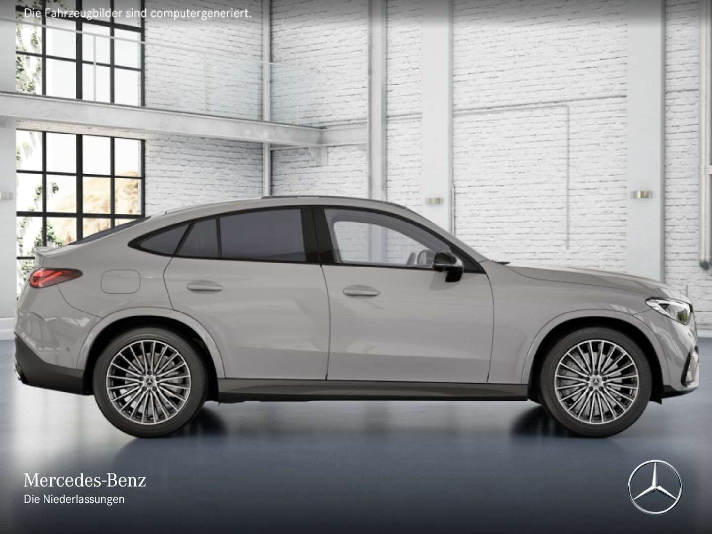 Mercedes GLC 200 Night Edition - 2025 - Joinsteer - #17