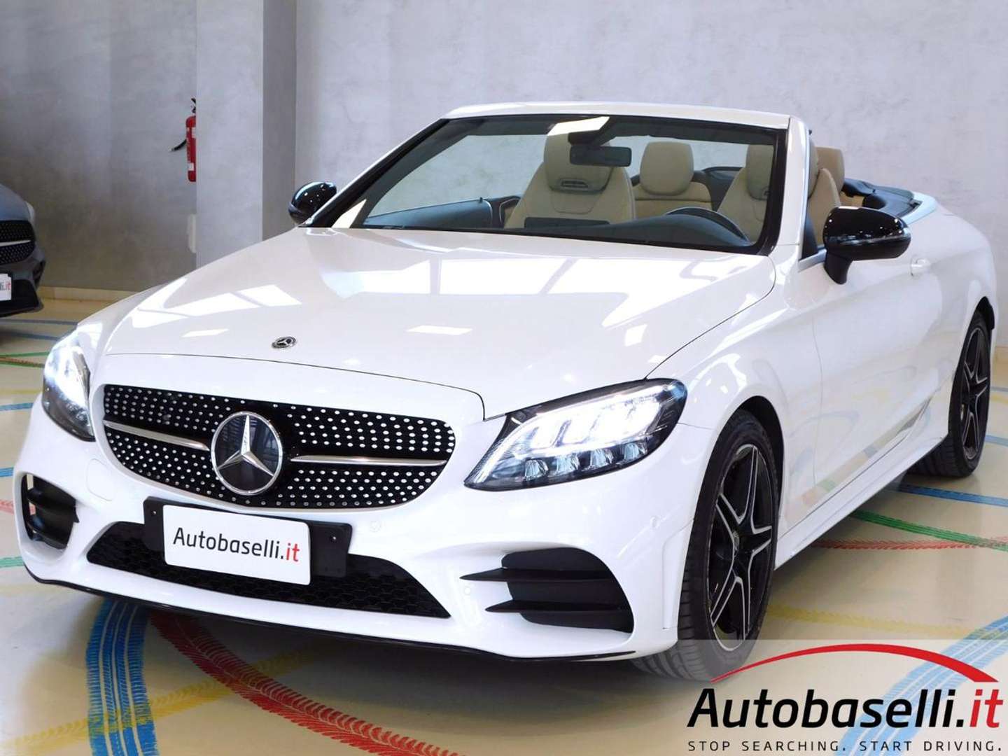 Mercedes Classe C 180 AMG Line - 2021 - Joinsteer - #18