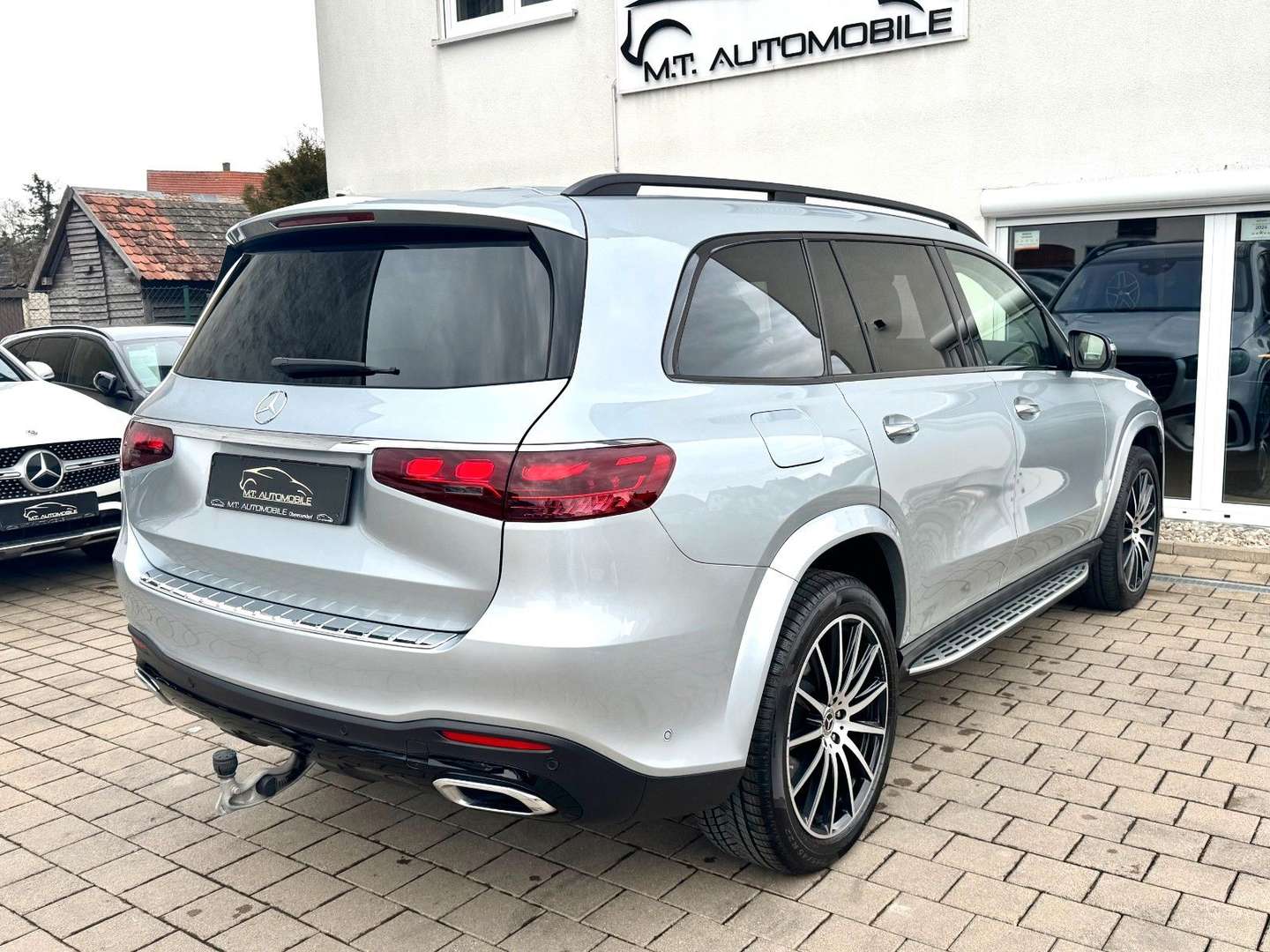 Mercedes GLS 450 AMG Line - 2024 - Joinsteer - #5