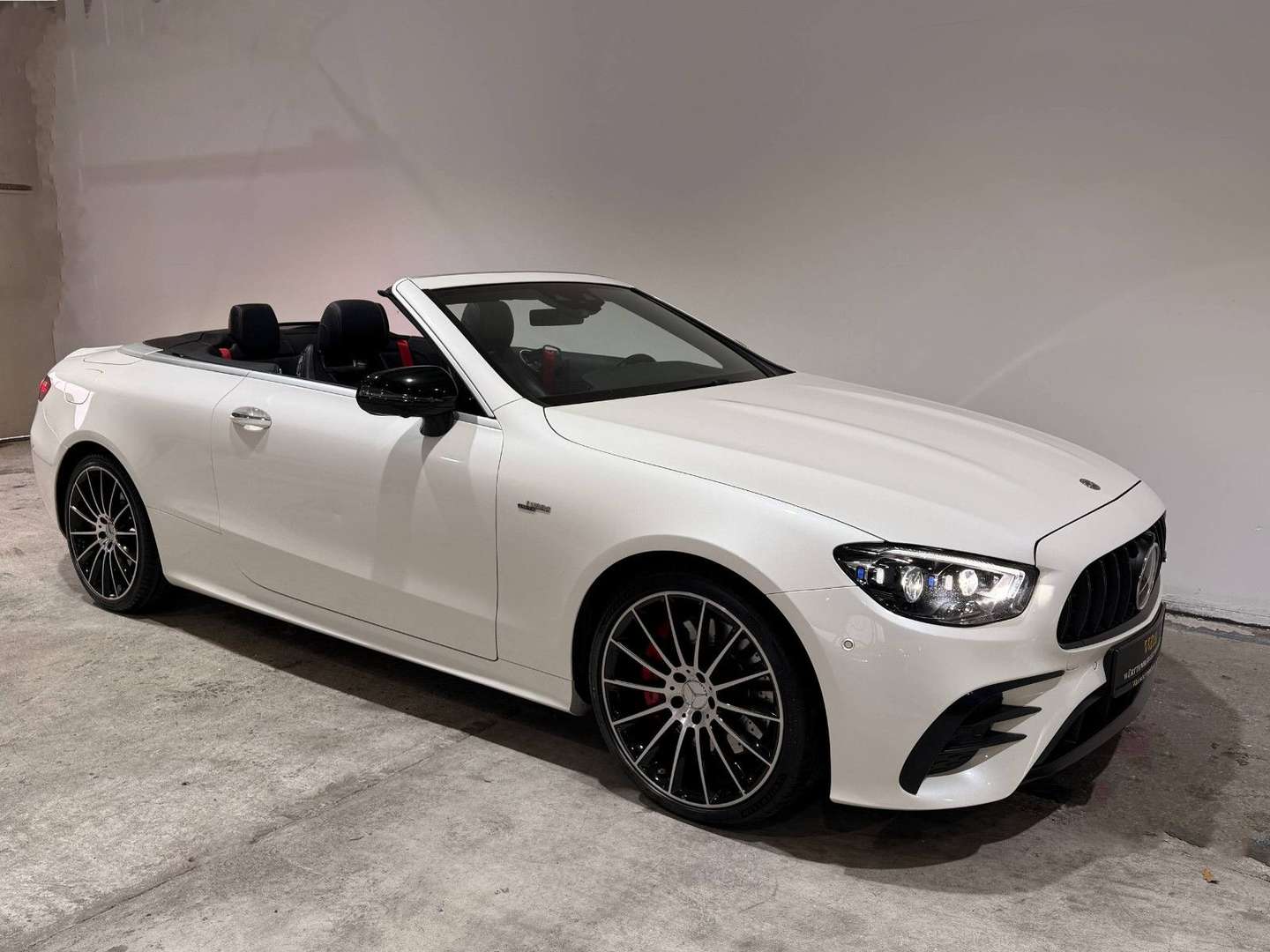 Mercedes Classe E 53 AMG 53 Night Edition - 2021 - Joinsteer - #8