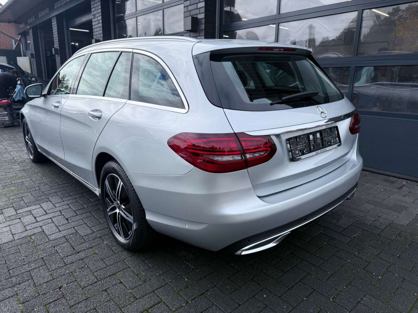 Mercedes Classe C 180 AVANTGARDE - 2021 - Joinsteer - #6