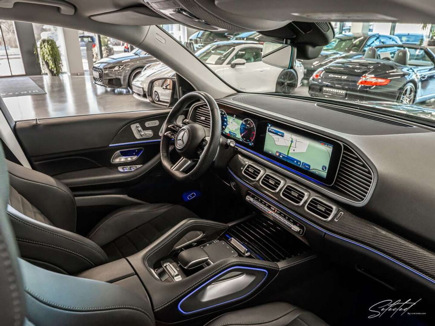 Mercedes GLE 300 - 2023 - Joinsteer - #23