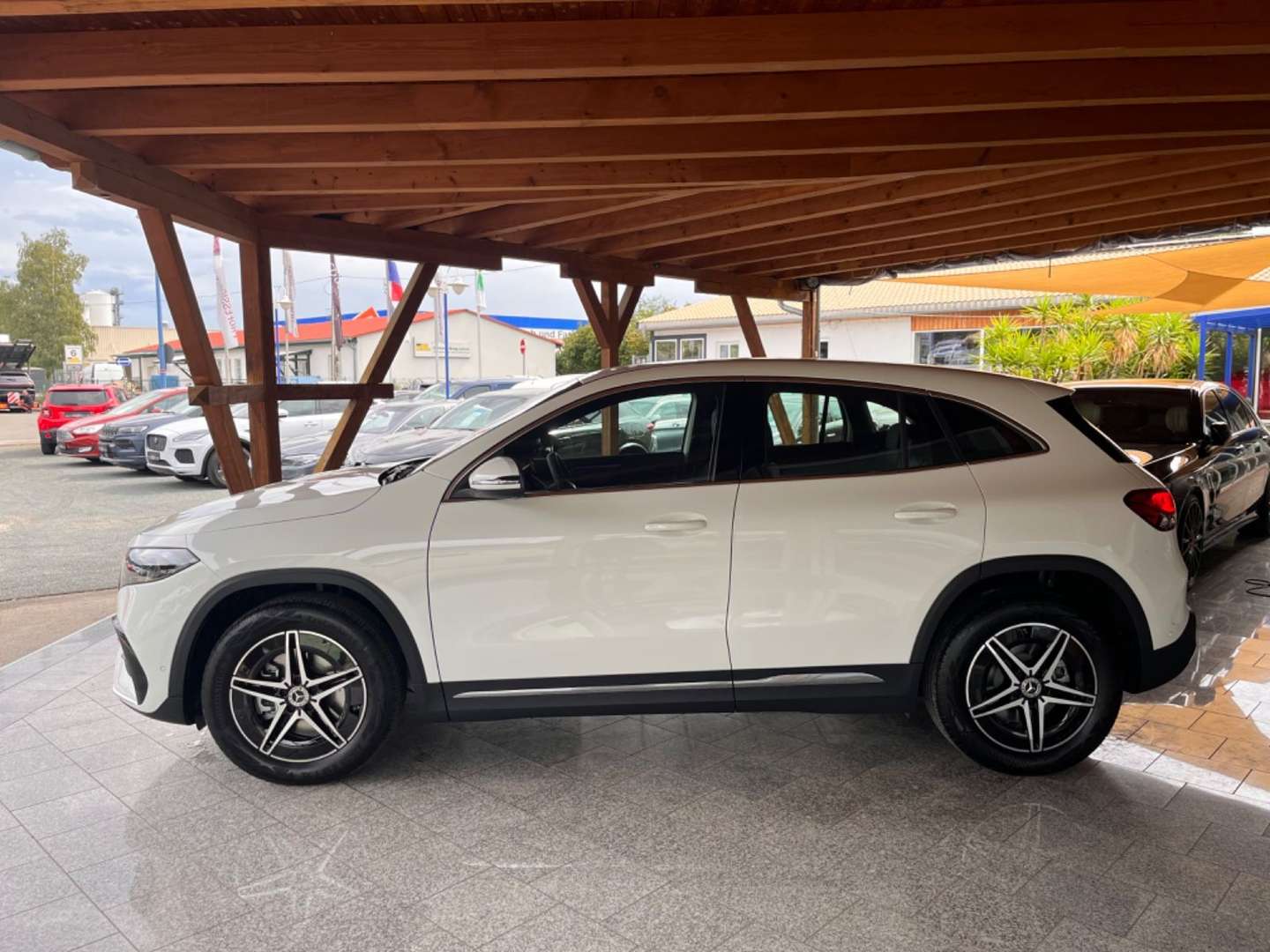 Mercedes EQA 250+ AMG Line - 2023 - Joinsteer - #8