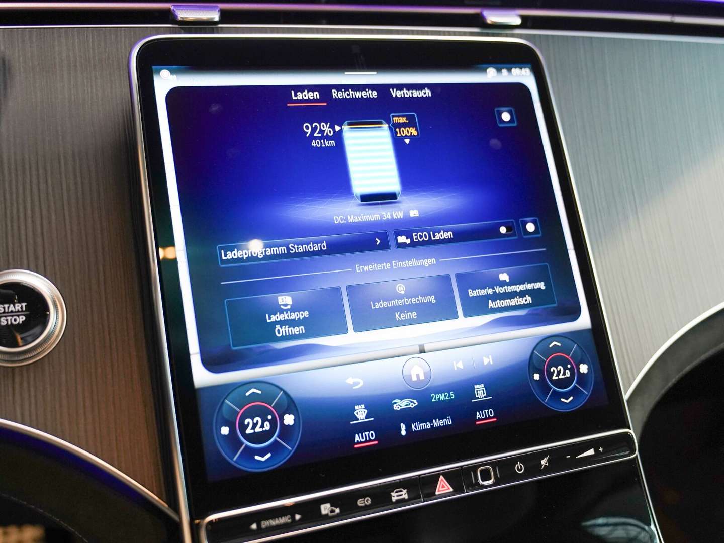 Mercedes EQE 350 AMG Line - 2023 - Joinsteer - #28