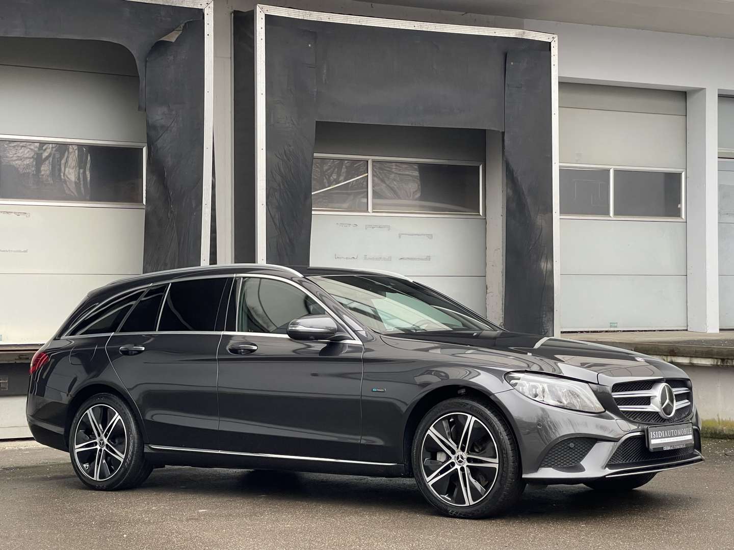 Mercedes Classe C 300 Avantgarde - 2020 - Joinsteer - #8