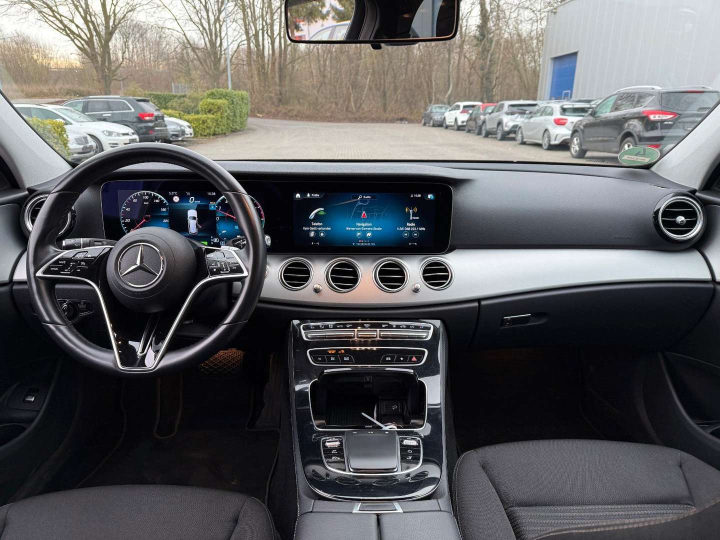 Mercedes Classe E Break 300 - 2022 - Joinsteer - #16