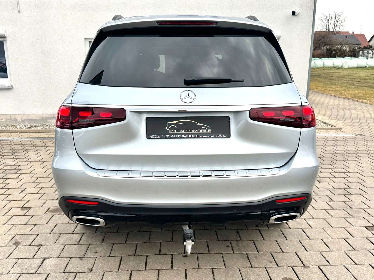 Mercedes GLS 450 AMG Line - 2024 - Joinsteer - #6