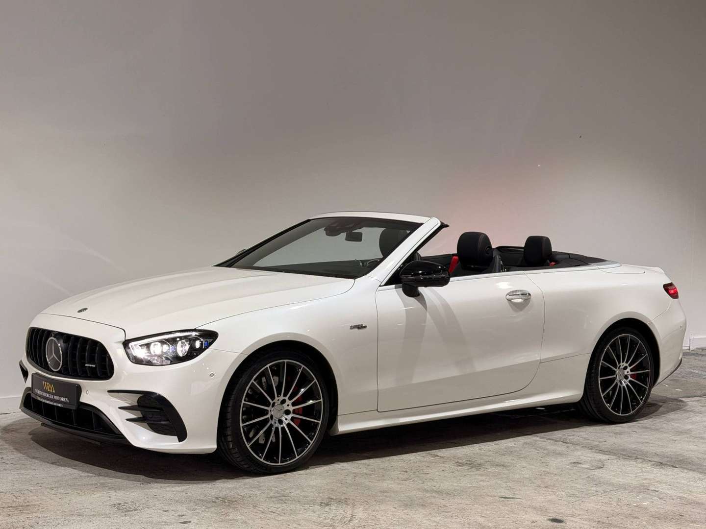 Mercedes Classe E 53 AMG 53 Night Edition - 2021 - Joinsteer - #9