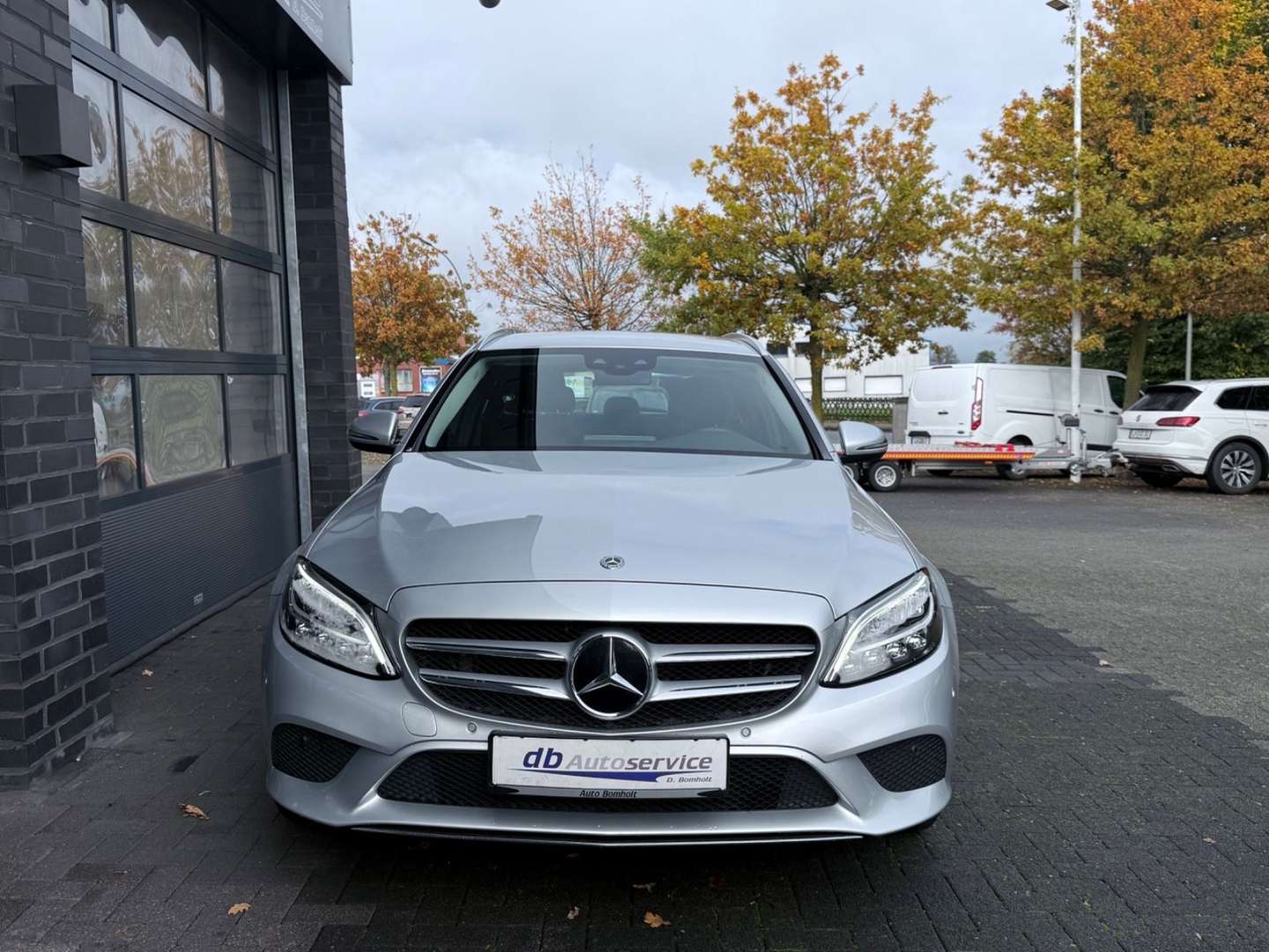 Mercedes Classe C 180 AVANTGARDE - 2021 - Joinsteer - #7