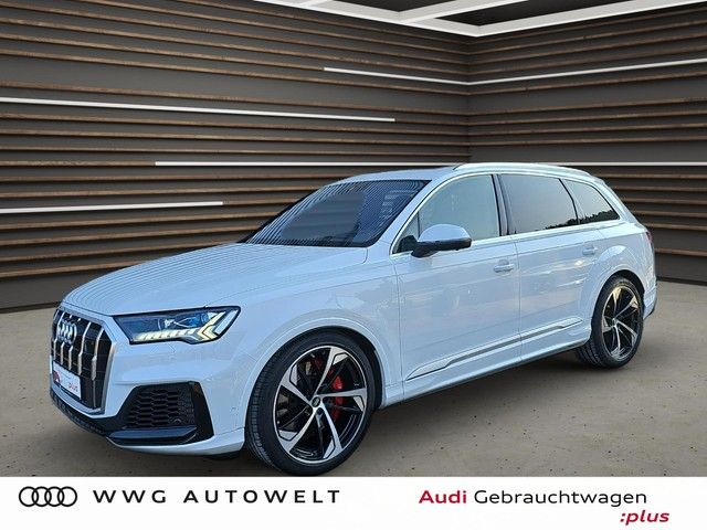 Audi SQ7 SUV TDI Quattro Tiptronic - 2020 - Joinsteer